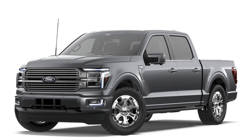 2026 Ford F-150 Platinum®
