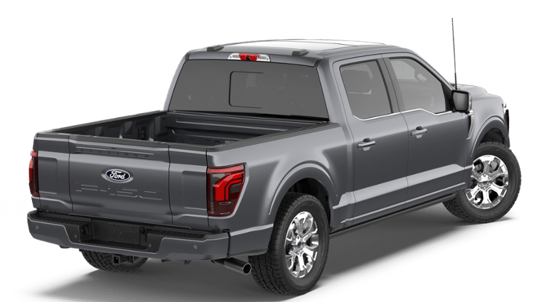 2026 Ford F-150 Platinum®