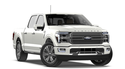 2026 Ford F-150 Platinum®
