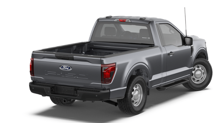 2026 Ford F-150 XL