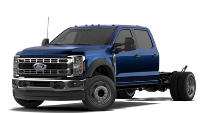 2027 Ford Chassis Cab F-550® XLT