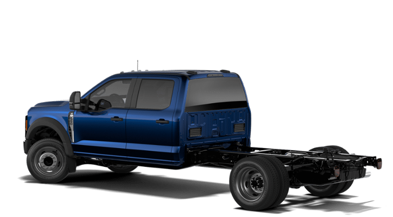 2027 Ford Chassis Cab F-550® XLT