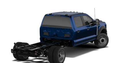 2027 Ford Chassis Cab F-550® XLT