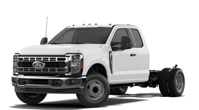 2027 Ford Chassis Cab F-350® XLT