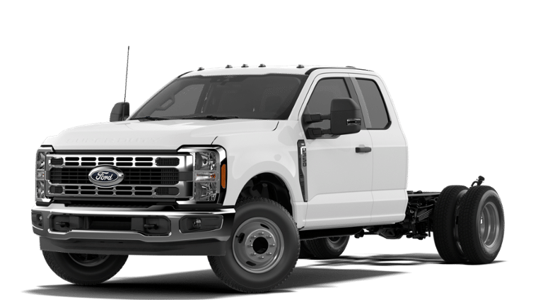 2027 Ford Chassis Cab F-350® XLT