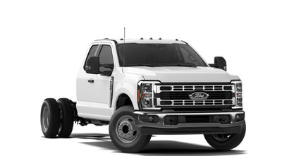 2027 Ford Chassis Cab F-350® XLT