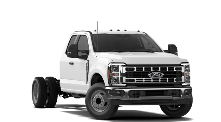 2027 Ford Chassis Cab F-350® XLT