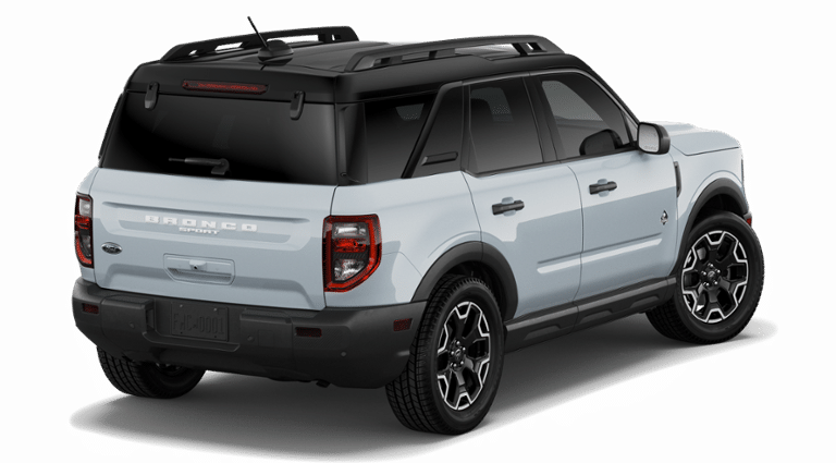 2026 Ford Bronco Sport Outer Banks®