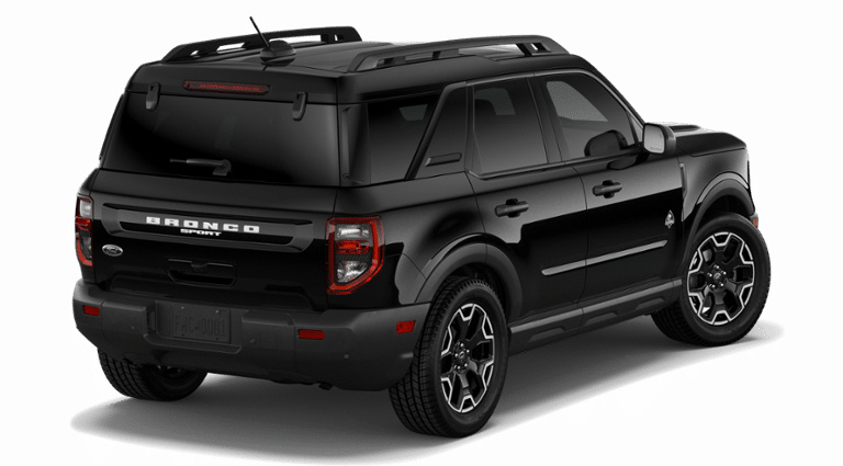 2026 Ford Bronco Sport Outer Banks®