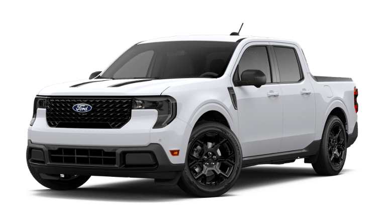 2026 Ford Maverick Lariat®
