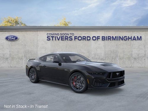 2026 Ford Mustang GT Premium Fastback