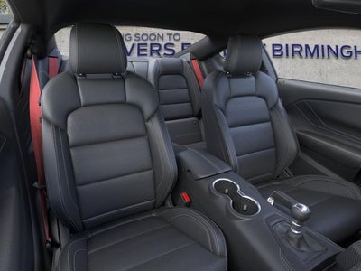 2026 Ford Mustang GT Premium Fastback