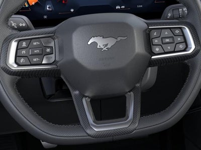 2026 Ford Mustang GT Premium Fastback