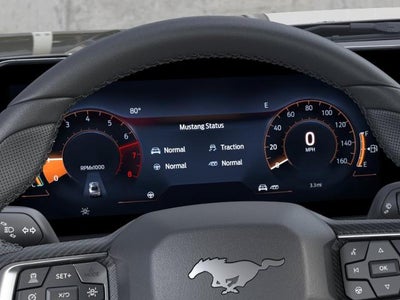 2026 Ford Mustang GT Premium Fastback