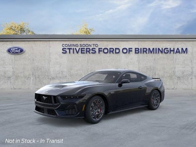 2026 Ford Mustang GT Premium Fastback