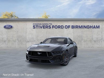 2026 Ford Mustang GT Premium Fastback