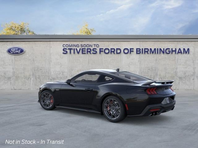 2026 Ford Mustang GT Premium Fastback