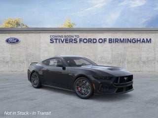 2026 Ford Mustang GT Premium Fastback
