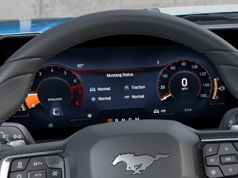 2026 Ford Mustang GT Premium Fastback