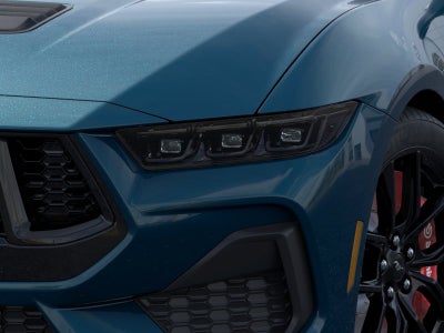 2026 Ford Mustang GT Premium Fastback