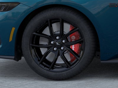 2026 Ford Mustang GT Premium Fastback