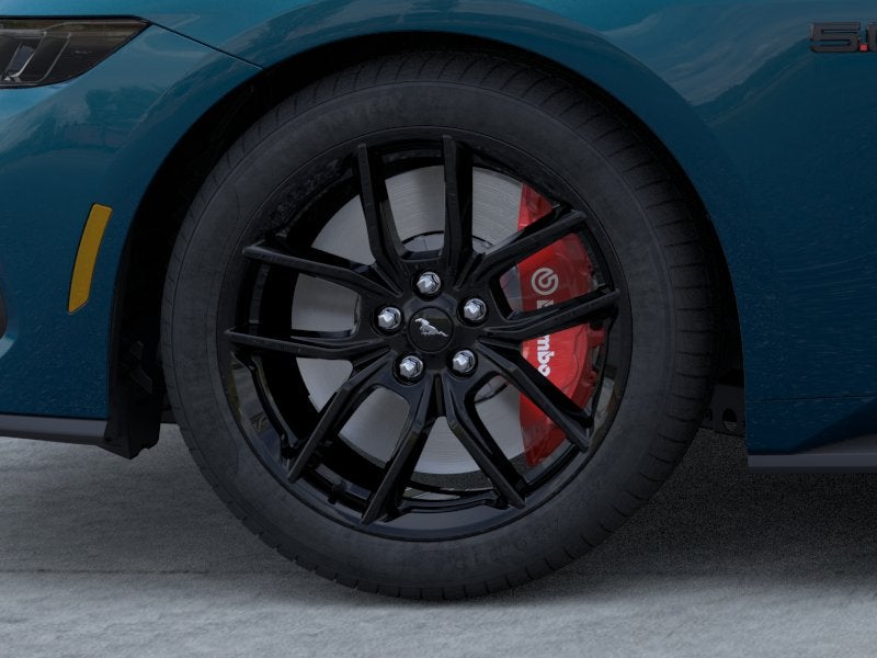 2026 Ford Mustang GT Premium Fastback