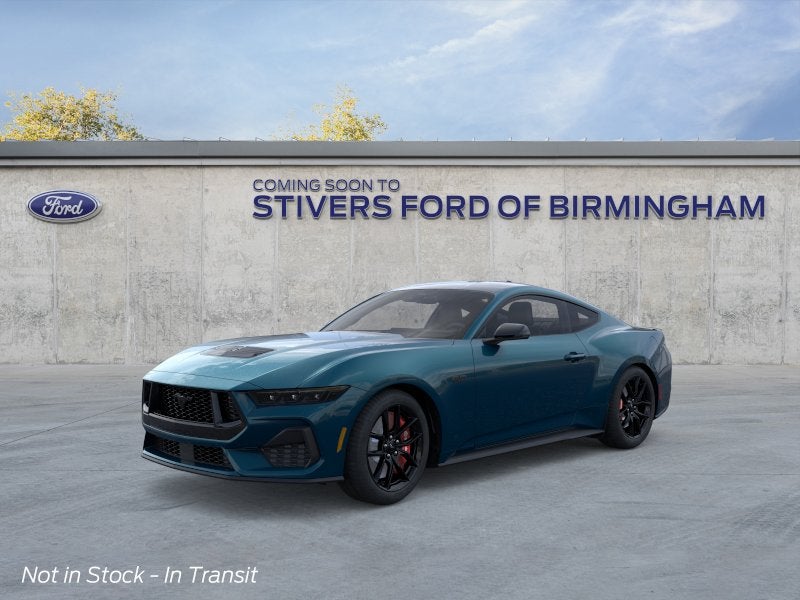 2026 Ford Mustang GT Premium Fastback