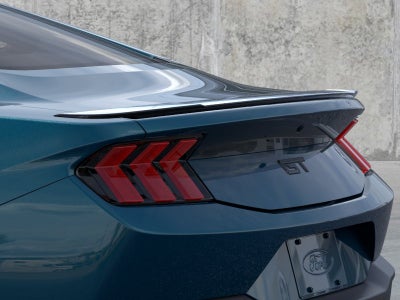 2026 Ford Mustang GT Premium Fastback