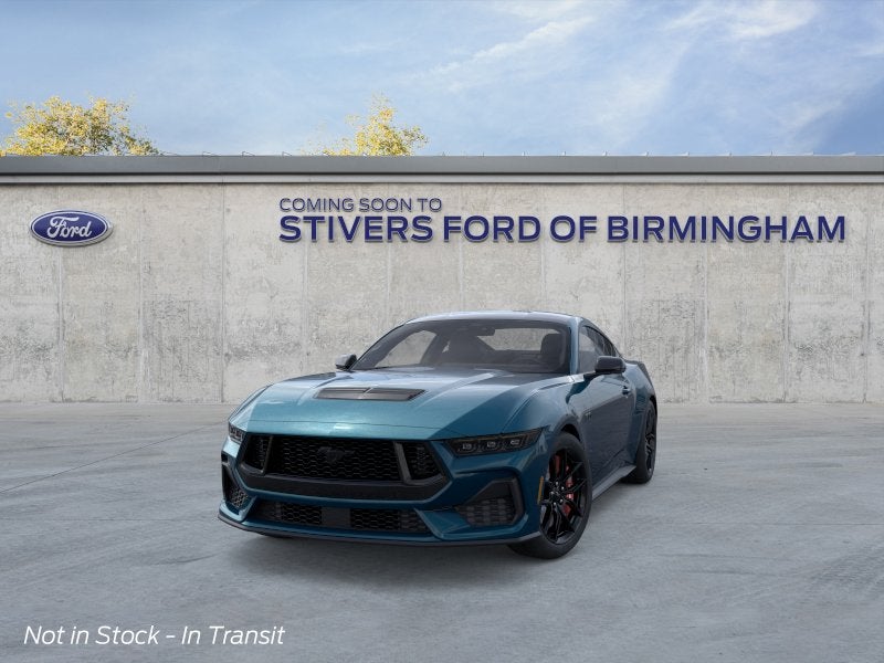 2026 Ford Mustang GT Premium Fastback