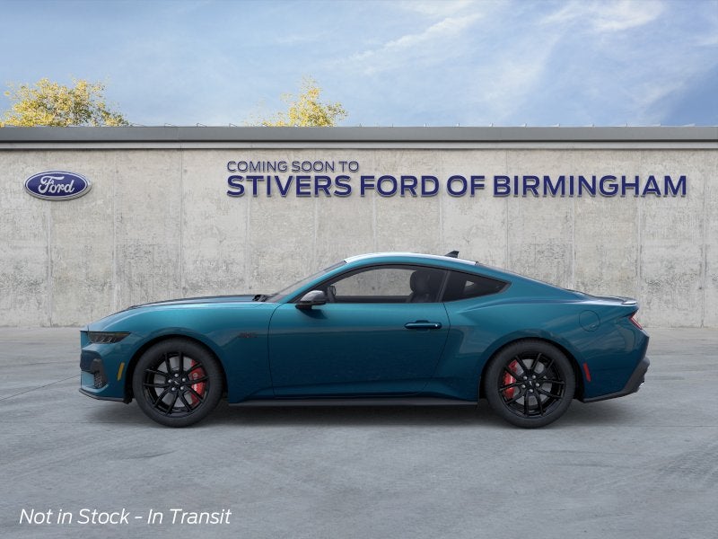 2026 Ford Mustang GT Premium Fastback
