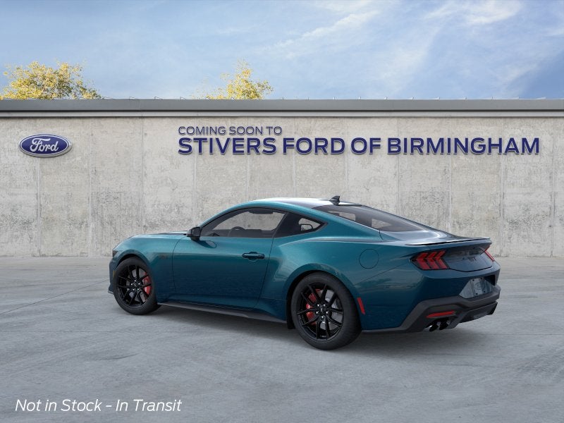 2026 Ford Mustang GT Premium Fastback