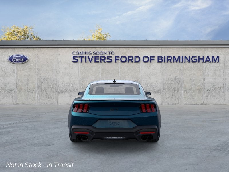 2026 Ford Mustang GT Premium Fastback