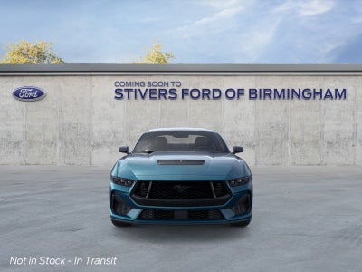 2026 Ford Mustang GT Premium Fastback