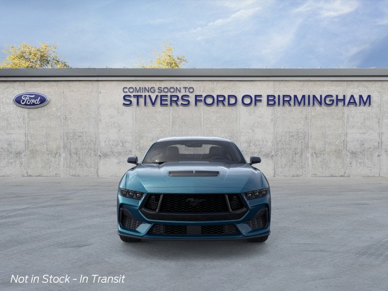 2026 Ford Mustang GT Premium Fastback