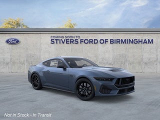 2026 Ford Mustang GT Premium Fastback