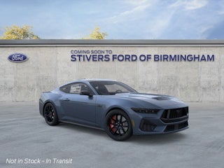 2026 Ford Mustang GT Premium Fastback