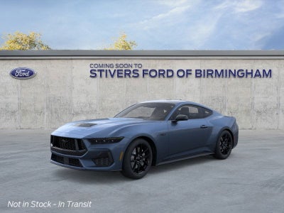2026 Ford Mustang GT Fastback