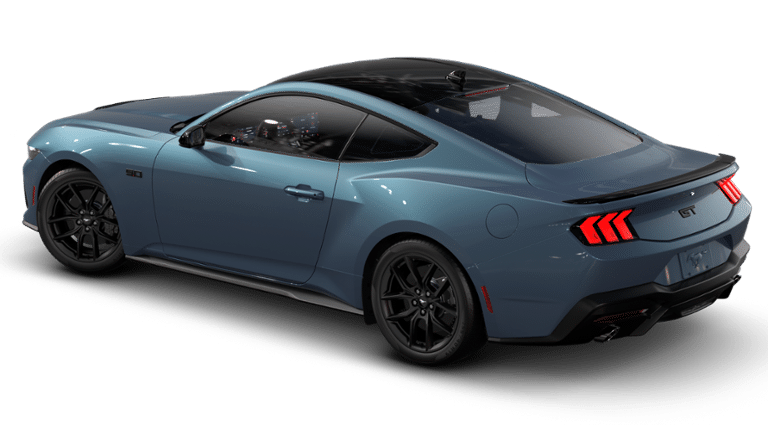 2026 Ford Mustang GT Fastback