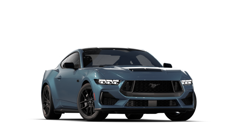 2026 Ford Mustang GT Fastback