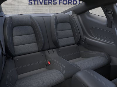 2026 Ford Mustang GT Fastback