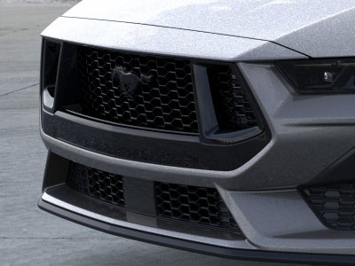 2026 Ford Mustang GT Fastback