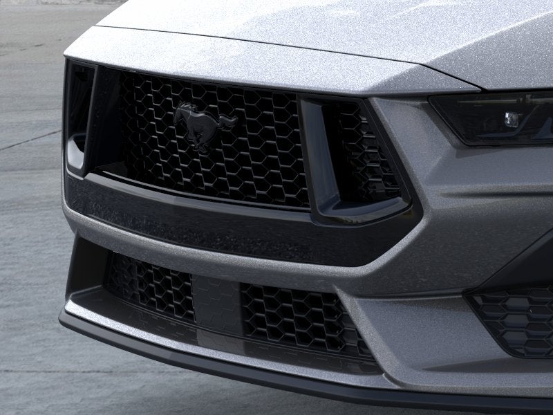 2026 Ford Mustang GT Fastback