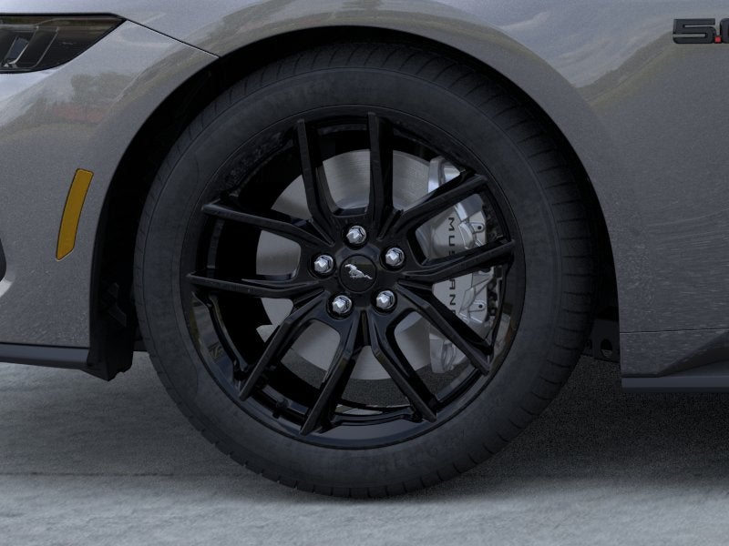 2026 Ford Mustang GT Fastback