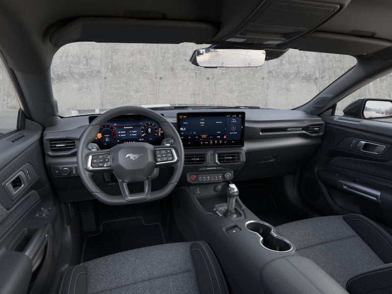 2026 Ford Mustang GT Fastback