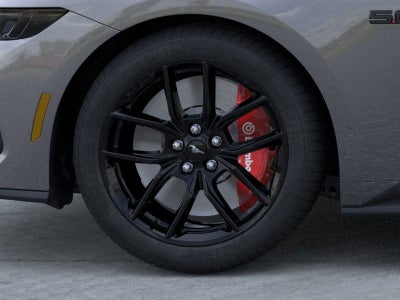 2026 Ford Mustang GT Premium Fastback