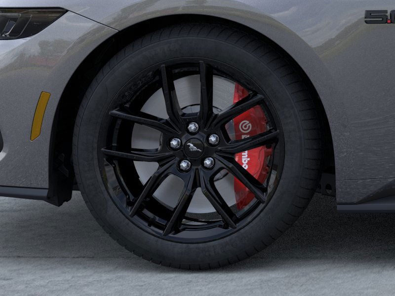 2026 Ford Mustang GT Premium Fastback