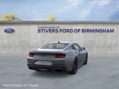 2026 Ford Mustang GT Premium Fastback