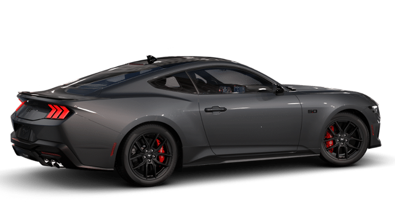 2026 Ford Mustang GT Premium Fastback