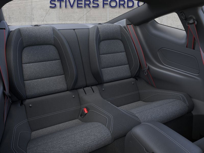 2026 Ford Mustang GT Fastback