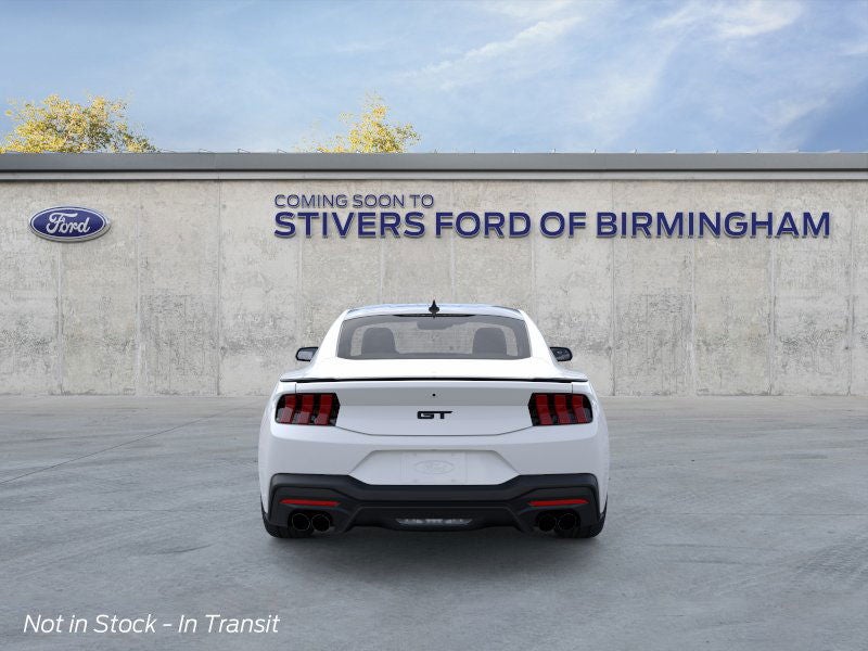 2026 Ford Mustang GT Fastback